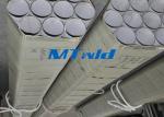 168.3mm TP 347 / 347H Stainless Steel Welded Pipe Pickling Welding Round Pipe