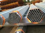 Welded size-formed precision steel tubes Steel grades · E195 (St 34-2) · E235