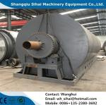 Fuel Oil Grade 8-10tons Capacity Waste Crude Oil Circulating to Diesel