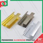 Classic Libya Egypt Turkey Aluminium Kitchen Extrusion Frames Aluminum Cabinet