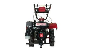 Quality Friction Plate Type Small Petrol Tiller 260mm Gasoline 4.0KW Mini Cultivator Machine wholesale