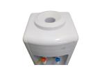 White Color Countertop Water Bottle Dispenser With Inside Heating Tank