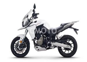 Quality Rally500 Stainless Steel Muffler Street Sport Motorcycles 500cc Water Cooled Engine wholesale