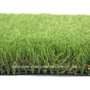 Quality Landscaping Garden Artificial Grass Turf Outdoor Sythetic UV Resistant wholesale