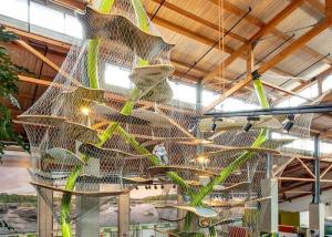 Quality Customized Playground 304 Stainless Steel Rope Mesh Netting Anti Rust wholesale
