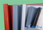 Silicone Coated Industrial Fire Blanket Roll Good Heat Flame Resistant