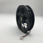 9RF1312P3H001 Reversible Flow Equipment Cooling Fan ,136 x 28 mm 12V DC