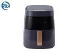 Electric 4.5L Smart Air Fryers 1400W 80 To 200 Degree