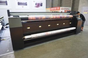 Quality Epson Print Head Digital Textile Printing Machine wholesale