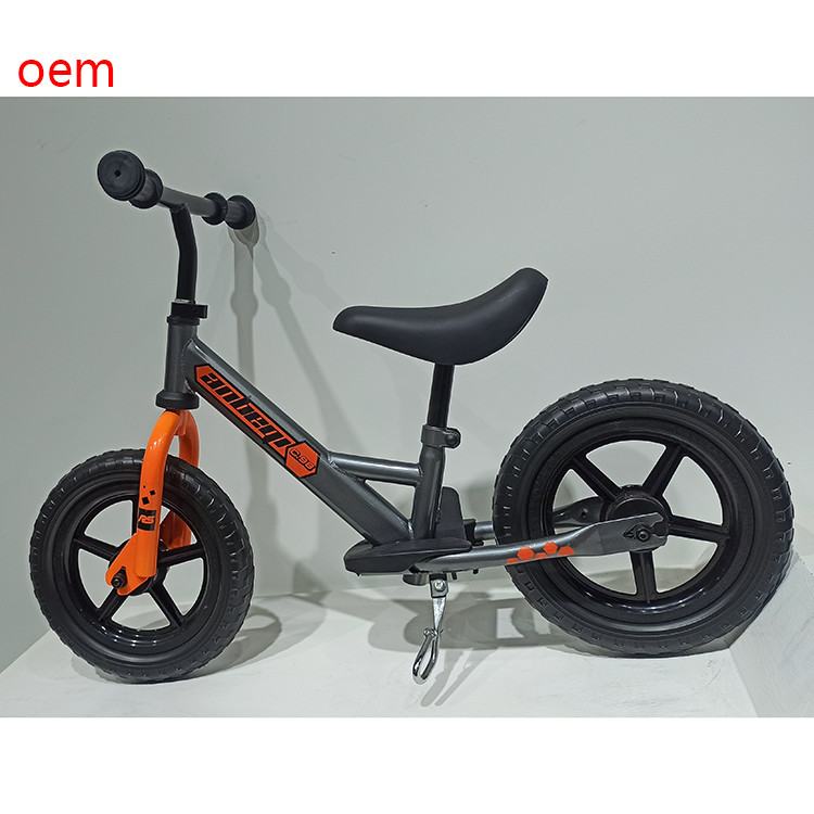 Air-filled Tires Balance Bike Perfect Balance Bicycle For Kids' Outdoor Adventures