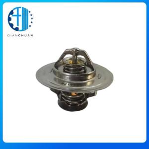 Quality Thermostat 3864178 For Komatsu 6D102 Excavator Engine Spare Parts wholesale