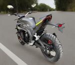 Newest Street Legal 250cc 400cc Gasoline Street Motorcycles For Adults 250cc