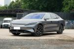 BYD HAN Sedan Electric Car Long Endurance Luxury Version High Speed 610KM