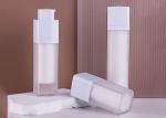 1 Ounce Cosmetic Airless Bottle BB Cream Package Environmental Protection
