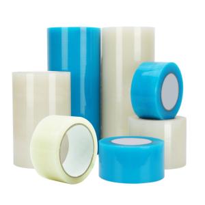 Quality Plastic PE Packing Adhesive Tape Waterproof All Weather Repair Tape For Greenhouse Repair wholesale