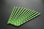 Biodegradable food paper cocktail straws paper drinking straw
