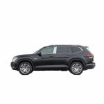 4WD Diesel Volkswagen Teramont 2024 Car DCC Adaptive Dynamic Suspension