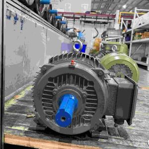 Quality Cast Iron Three Phase Induction variable Electric Motor CE wholesale