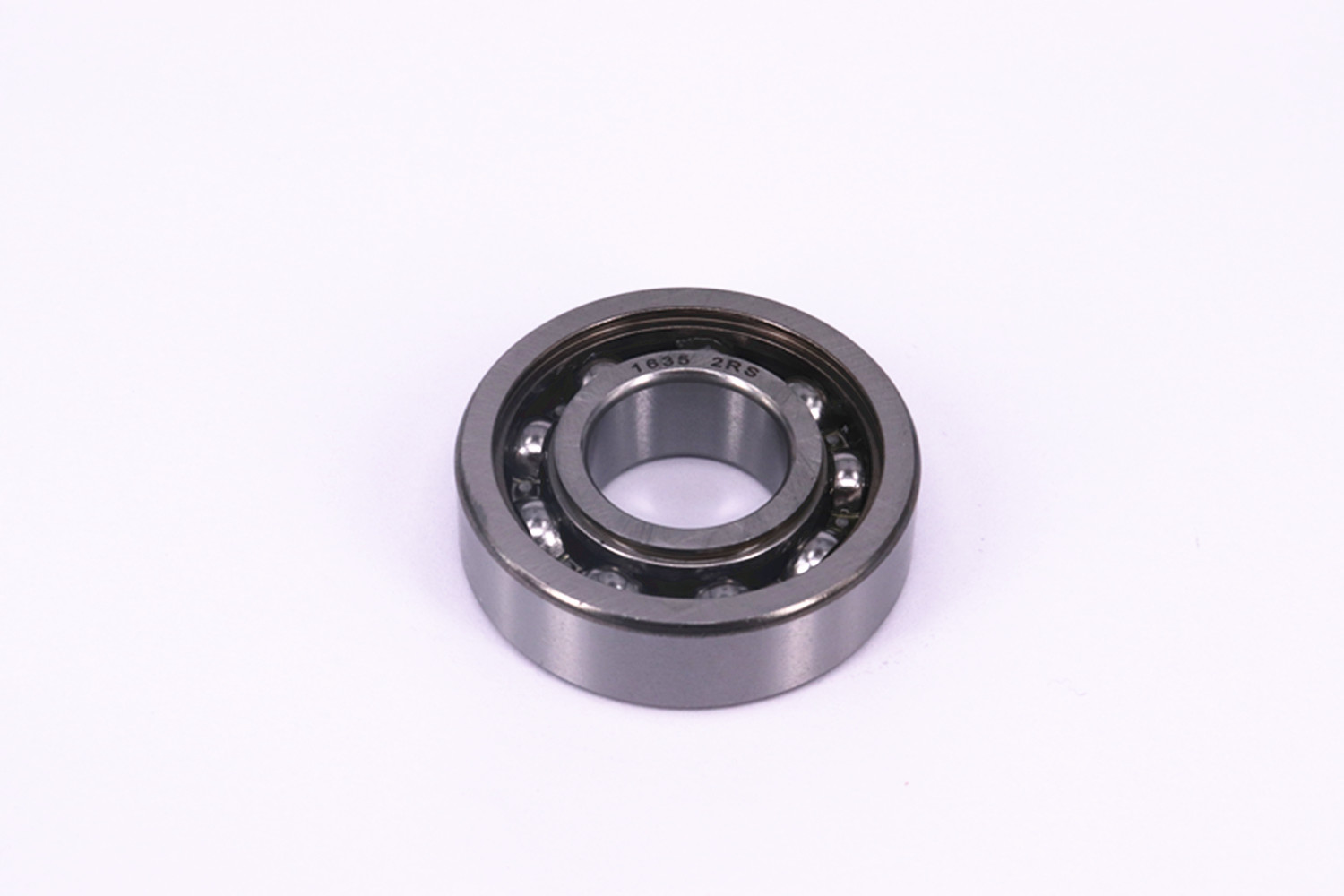 12*37*17 Grooved Ball Bearing , High Precision Bearings 62301 2RS Zz 2rs