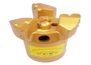 Quality ISO Approved Non Coring PDC Concave Drill Bit wholesale
