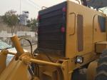 Cost-Effective Used Motor Grader Cat 140g Secondhand Caterpillar Grader 140g