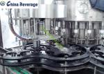 Food Grade Automatic Bottle Packing Machine , 5L Bottling Filling Packing