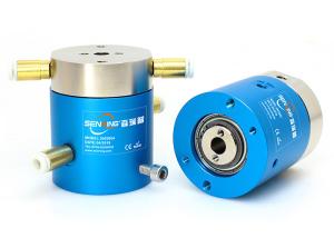 Quality M5 Electric Hybridry Pneumatic Hydraulic Rotary Joint Unions For 4mm Pipes wholesale