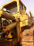 Used Bulldozer KOMATSU D155A High quality