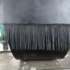 ST630/ST800/ST1000 Steel Cord Conveyor Belts Heavy-duty Material Transportation