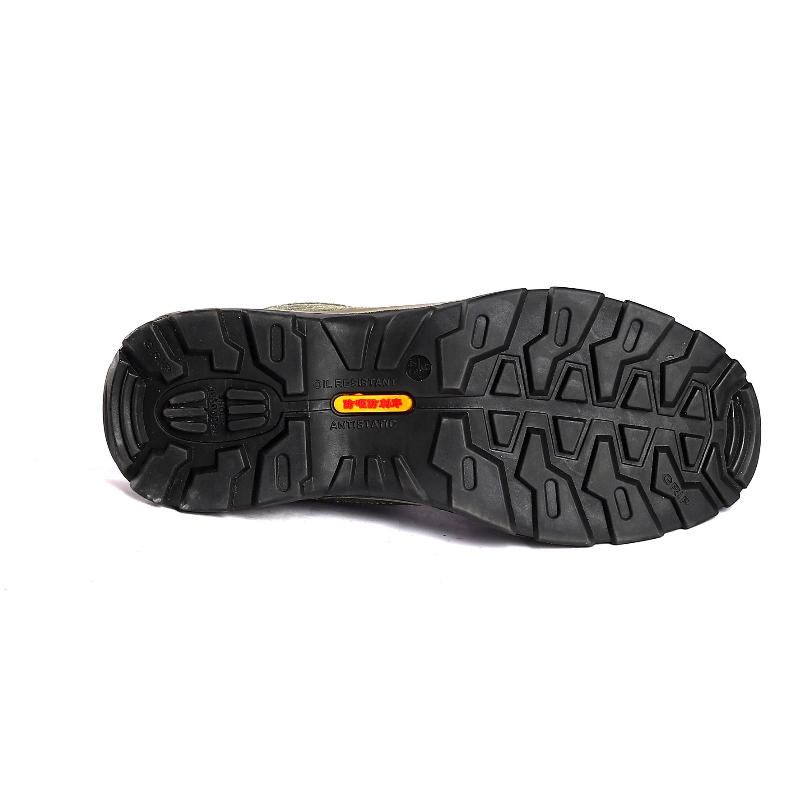 PU Outsole Safety Boots for and Waterproof Protection