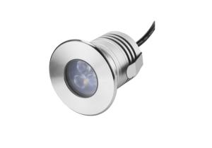 Quality 3W IP68 Narrow 30°LED Underwater Spotlight wholesale