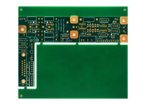 Quality FR4 TG175 3OZ Copper Multilayer Circuit Board 10mil Immersion Gold wholesale