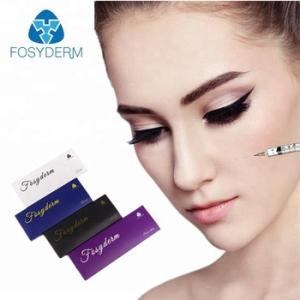 Quality Professional 2ml Hyaluronic Acid Gel Fillers For Facial Beauty Salon Use wholesale