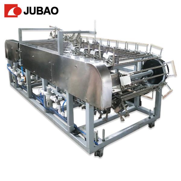 Cheap HI CREATE JB-SBT Latex Glove Stripping Machine 380V for sale