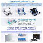 Giant Outdoor Cutsom Colorful Acrylic Connect 4 Game