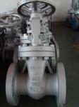API600 1500LB Flexible Wedge Heavy Duty Metal Gate Valve