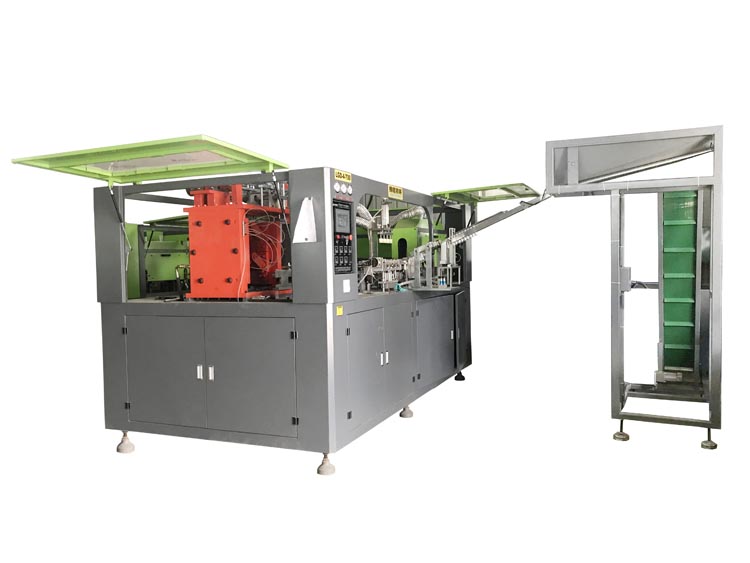 FESTO Rotary Cylinder LGD-4-750 Plastic Bottle Blowing Machine for Customized Voltage