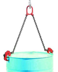 Quality Two Leg 26mm Alloy Steel Lifting Chain Sling , G80 Lifting Chain wholesale