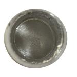 High Purity 99.99% Gallium Liquid Metal Pure Melting Gallium Price Per Kg