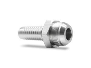 Quality JIC Male 37 Degree Cone Hydraulic Hose Connectors Galvanized Zinc wholesale