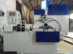 Quality High Speed Wire Hanger Making Machine wholesale
