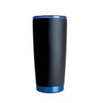 20oz 30oz Promotional Stainless Steel Tumblers Vacuum Bottle With Gold Base