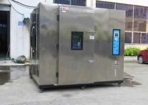 China Walk In  Climate Controle Stability Chamber  , Walk In Temperature Chamber , Walk In Test Chamber on sale
