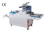 Embossing Photo Lamination Machine White Grey Color For Digital Album Shop