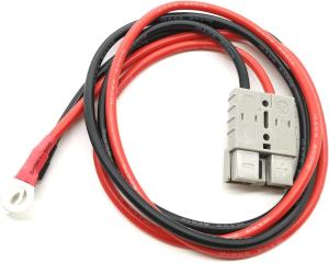 Quality ISO9001 Forklift Power Inverter Cable , 10AWG Power Inverter Leads wholesale
