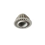 Flood Light High Pressure Die Casting Aluminum Parts Painting Treatment