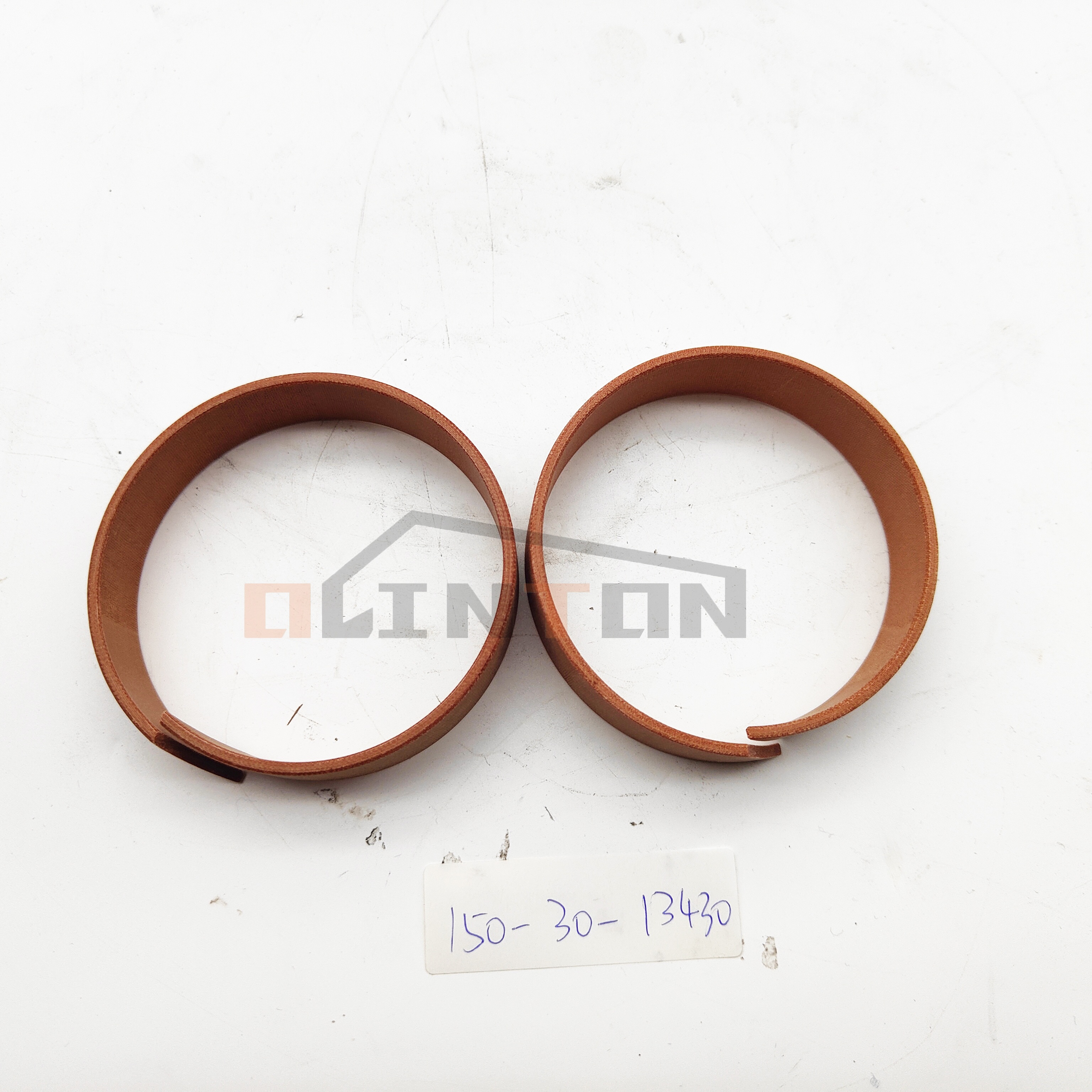 Machinery Repair Shops Bulldozer Spare Parts Tension Piston Ring 150-30-13430 For SD22