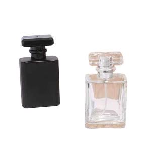 Quality Air Freshener Industrial 100ml Glass Perfume Bottles Customized Color Spray wholesale
