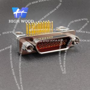Quality J30J SERIES MICRO-D Rectangular Connectors,J30J-21ZKW-J wholesale