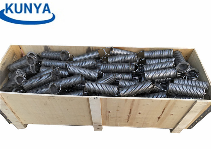 Double Layer Food Mechanical Alloy20 Cartridge Ss Pleated Filter Cartridge